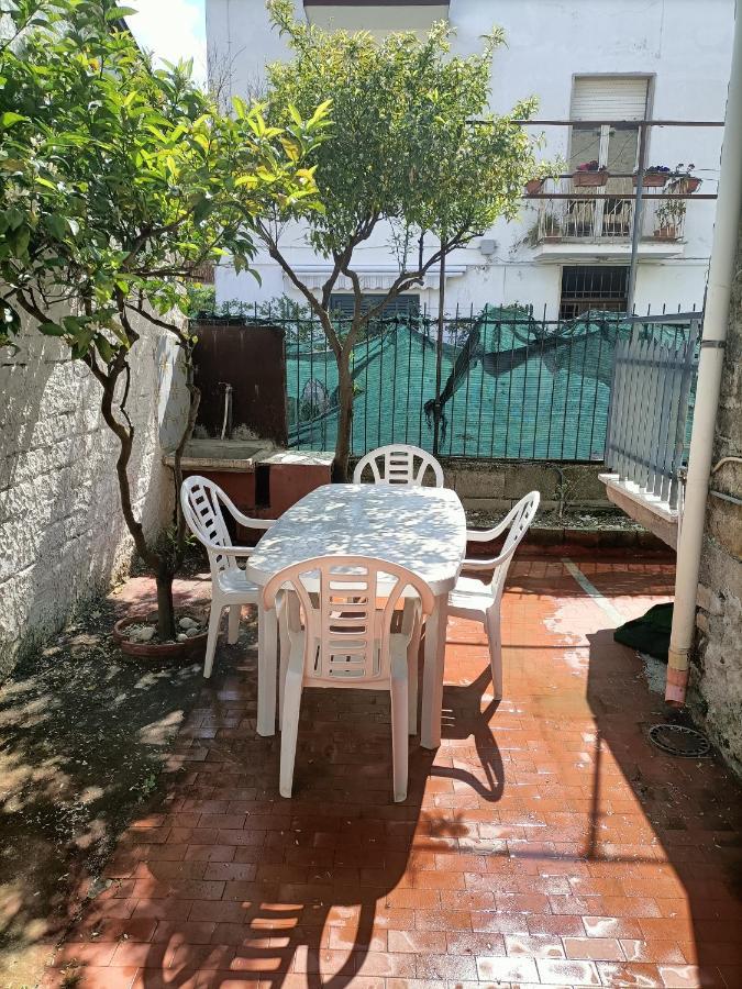 Casa Delle Bambole Villa Scauri  Exterior photo
